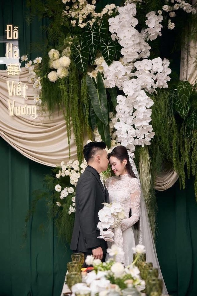 Vạn vật đều thua cô dâu nghìn tỉ Đỗ Hà- Ảnh 5.