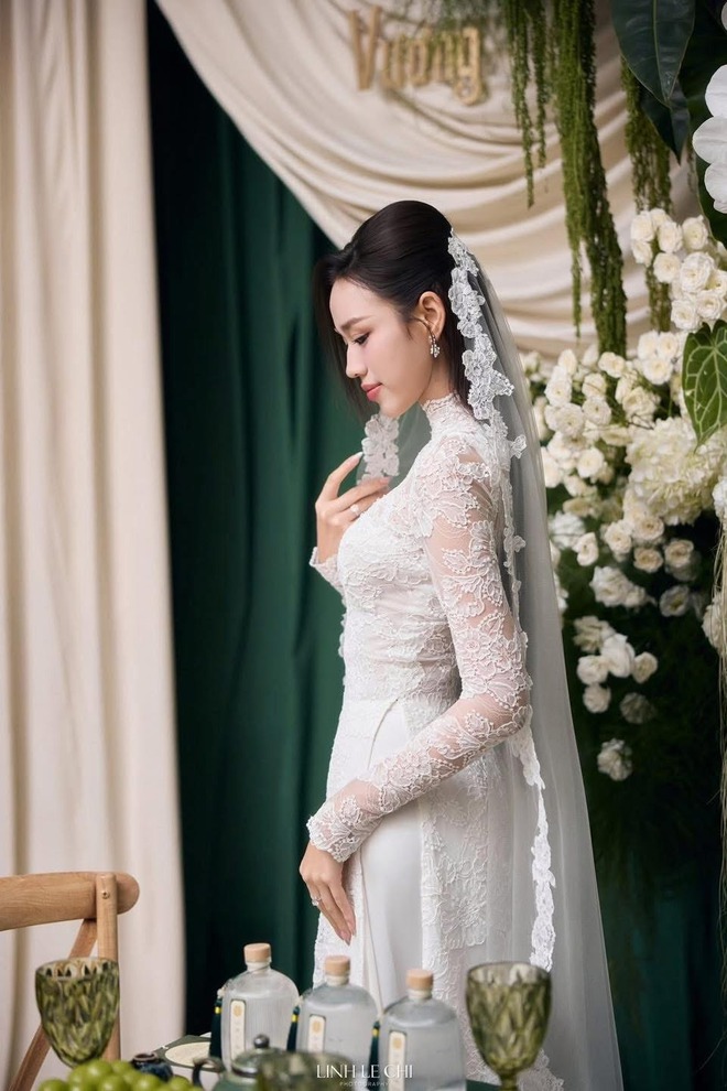 Vạn vật đều thua cô dâu nghìn tỉ Đỗ Hà- Ảnh 2.