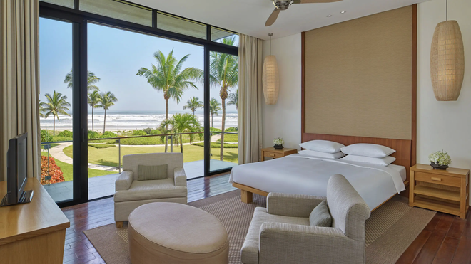 Choáng trước resort chưa tới 4 triệu/đêm mà Yoona và dàn diễn viên Ngự Trù Bạo Chúa chọn tại Đà Nẵng- Ảnh 5.