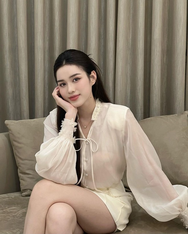 Vạn vật đều thua cô dâu nghìn tỉ Đỗ Hà- Ảnh 16.