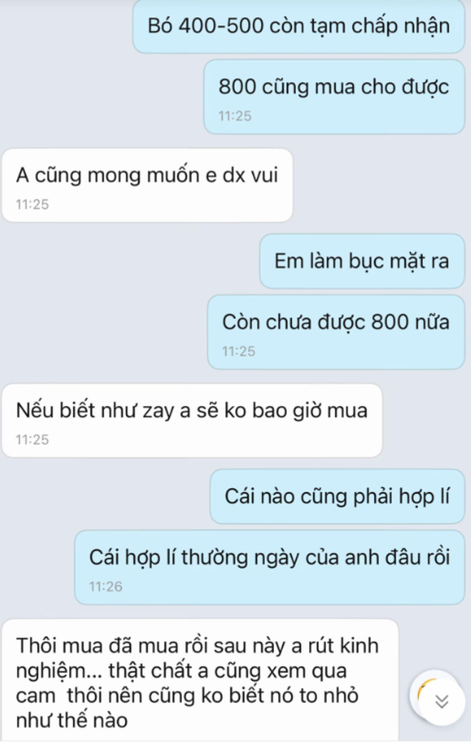Bó hoa 1,5 triệu thiếu 7 bông bỗng trở thành bài kiểm tra EQ căng nhất hiện tại- Ảnh 4. Bó hoa 1,5 triệu thiếu 7 bông bỗng trở thành bài kiểm tra EQ căng nhất hiện tại- Ảnh 4.