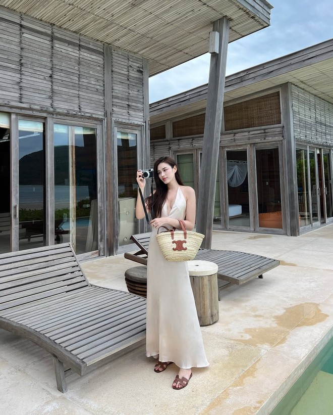Vạn vật đều thua cô dâu nghìn tỉ Đỗ Hà- Ảnh 12.