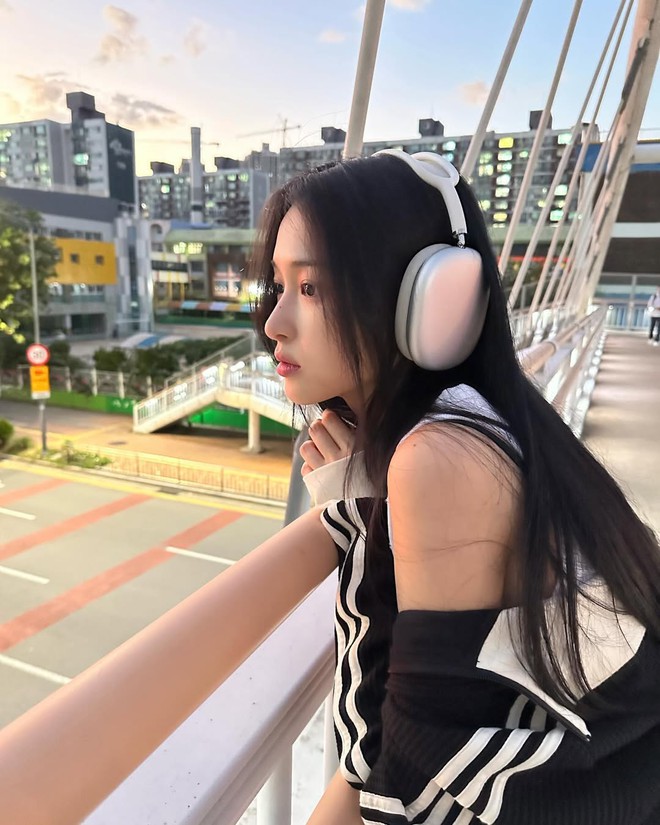 Cháu gái Won Bin vào showbiz, gen di truyền đỉnh cỡ này!- Ảnh 6.