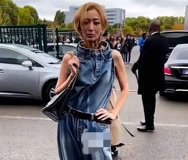 5 mỹ nhân showbiz này "ăn giấy sống qua ngày" sao?- Ảnh 6. 5 mỹ nhân showbiz này "ăn giấy sống qua ngày" sao?- Ảnh 6.