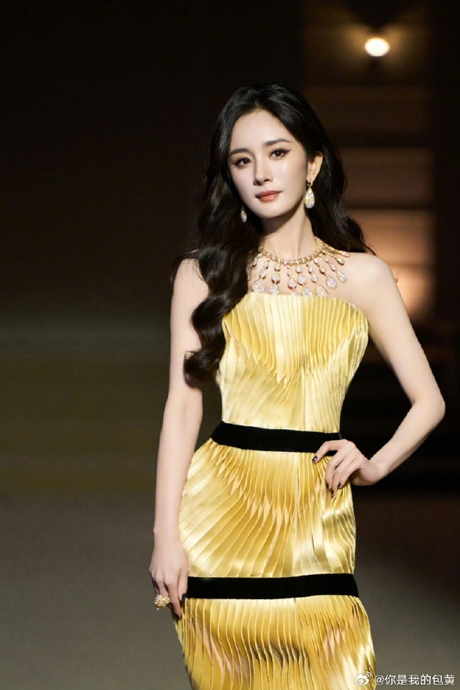 Lưu Diệc Phi và Dương Mịch "ngó lơ" nhau giữa sự kiện- Ảnh 7. Lưu Diệc Phi và Dương Mịch "ngó lơ" nhau giữa sự kiện- Ảnh 7.