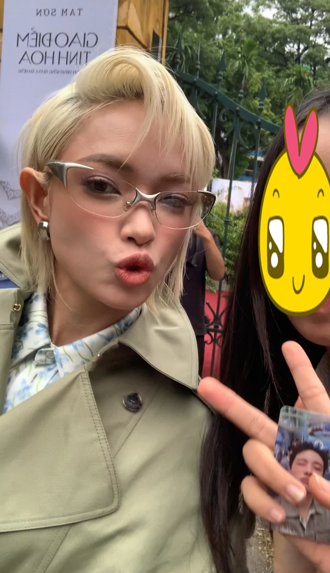 "Song Hye Kyo Việt Nam" lại sao nữa đấy!- Ảnh 1. "Song Hye Kyo Việt Nam" lại sao nữa đấy!- Ảnh 1.