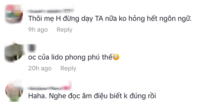 Cả triệu người xem vợ Quang Hải dạy con nói tiếng Anh, phát âm thế nào mà ai cũng khuyên  Cả triệu người xem vợ Quang Hải dạy con nói tiếng Anh, phát âm thế nào mà ai cũng khuyên