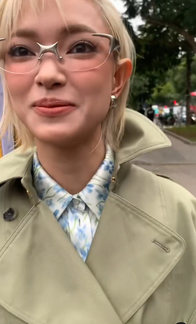 "Song Hye Kyo Việt Nam" lại sao nữa đấy!- Ảnh 2. "Song Hye Kyo Việt Nam" lại sao nữa đấy!- Ảnh 2.