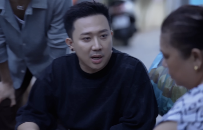 Trấn Thành chấp nhận “mất hình tượng”- Ảnh 2. Trấn Thành chấp nhận “mất hình tượng”- Ảnh 2.