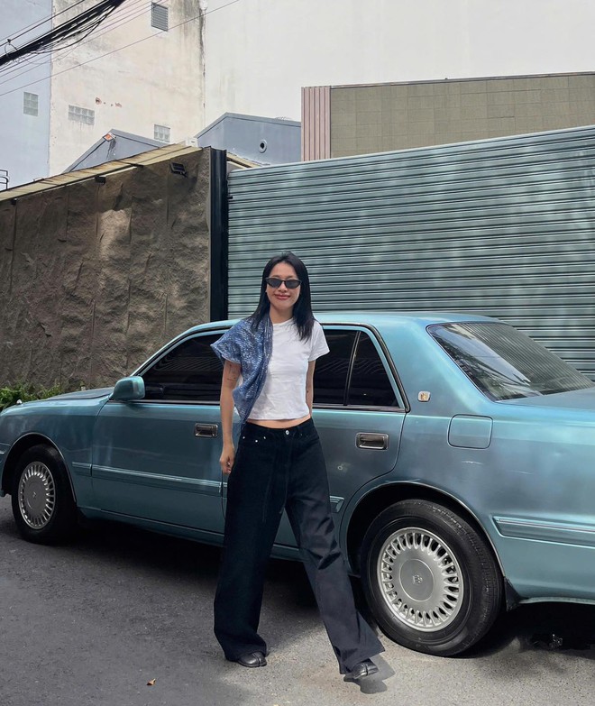 Local brand Việt thành topic hot khi được loạt "phú bà" ưu ái, netizen lại phản ứng trái chiều- Ảnh 33.