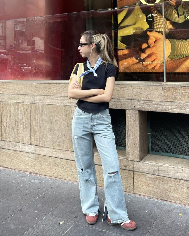 Local brand Việt thành topic hot khi được loạt "phú bà" ưu ái, netizen lại phản ứng trái chiều- Ảnh 14.