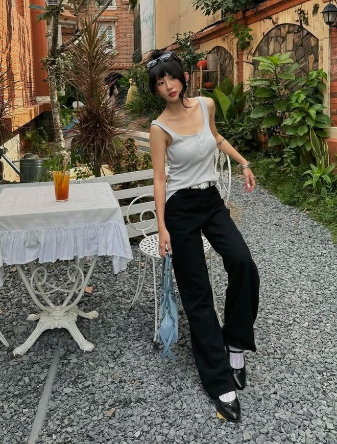 Local brand Việt thành topic hot khi được loạt "phú bà" ưu ái, netizen lại phản ứng trái chiều- Ảnh 34.