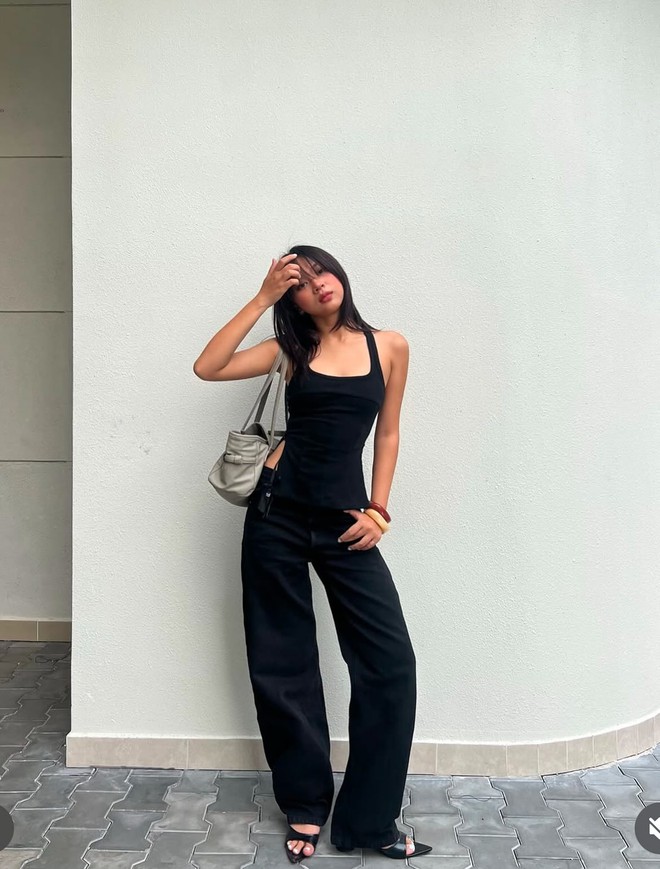 Local brand Việt thành topic hot khi được loạt "phú bà" ưu ái, netizen lại phản ứng trái chiều- Ảnh 5.