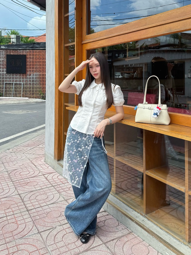 Local brand Việt thành topic hot khi được loạt "phú bà" ưu ái, netizen lại phản ứng trái chiều- Ảnh 11.