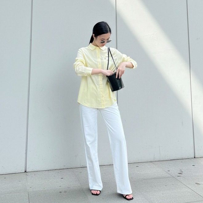 Local brand Việt thành topic hot khi được loạt "phú bà" ưu ái, netizen lại phản ứng trái chiều- Ảnh 20.