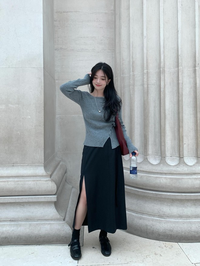 Áo dài tay có vô vàn nhưng phải sắm đúng 4 kiểu này mới là người sành điệu- Ảnh 10.