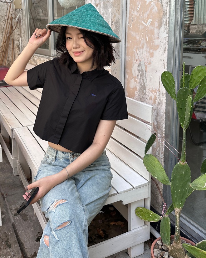 Local brand Việt thành topic hot khi được loạt "phú bà" ưu ái, netizen lại phản ứng trái chiều- Ảnh 13.
