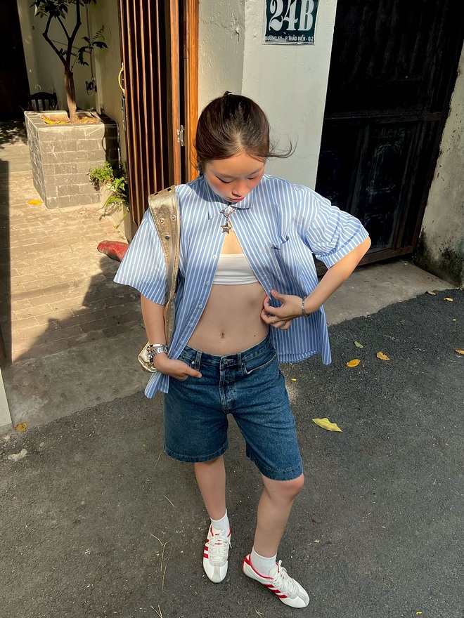 Local brand Việt thành topic hot khi được loạt "phú bà" ưu ái, netizen lại phản ứng trái chiều- Ảnh 12.