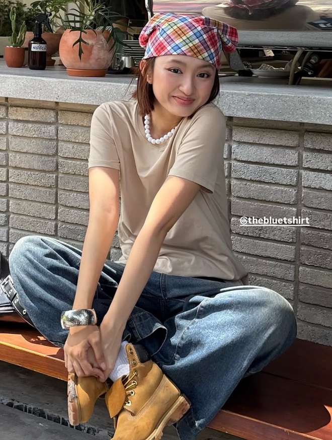 Local brand Việt thành topic hot khi được loạt "phú bà" ưu ái, netizen lại phản ứng trái chiều- Ảnh 23.