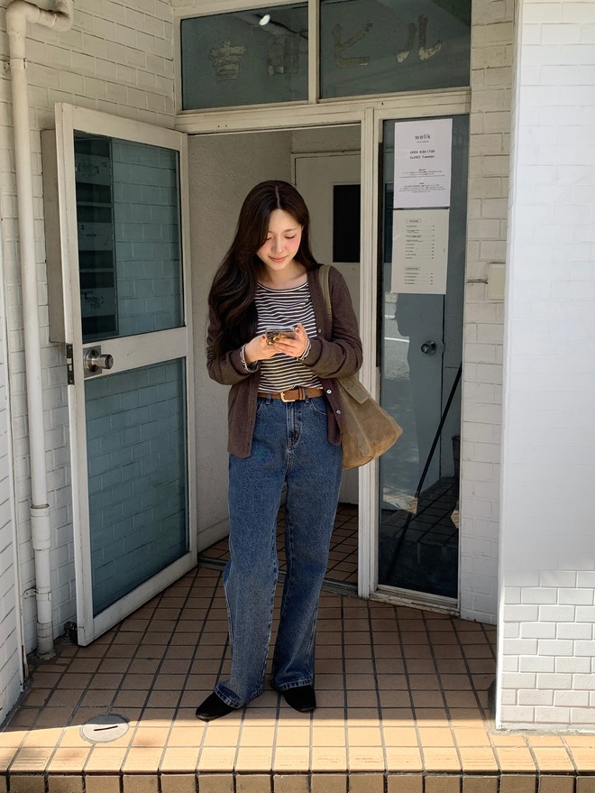 Áo dài tay có vô vàn nhưng phải sắm đúng 4 kiểu này mới là người sành điệu- Ảnh 2.