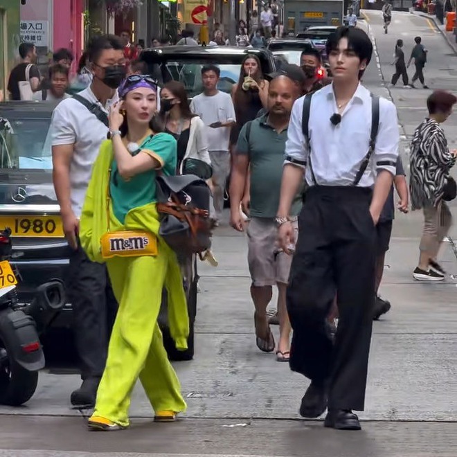 Trương Bá Chi đang hẹn hò trai trẻ 2K4?- Ảnh 2. Trương Bá Chi đang hẹn hò trai trẻ 2K4?- Ảnh 2.