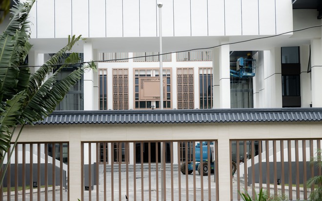 CLIP: "Nhà ma" số 300 Kim Mã, Hà Nội đã có người vào ở?- Ảnh 12. CLIP: "Nhà ma" số 300 Kim Mã, Hà Nội đã có người vào ở?- Ảnh 12.