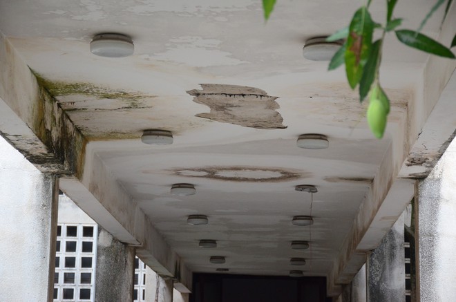 CLIP: "Nhà ma" số 300 Kim Mã, Hà Nội đã có người vào ở?- Ảnh 9. CLIP: "Nhà ma" số 300 Kim Mã, Hà Nội đã có người vào ở?- Ảnh 9.