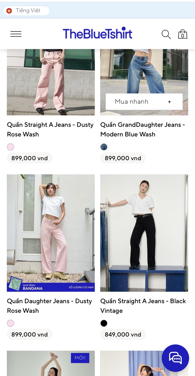 Local brand Việt thành topic hot khi được loạt "phú bà" ưu ái, netizen lại phản ứng trái chiều- Ảnh 25.