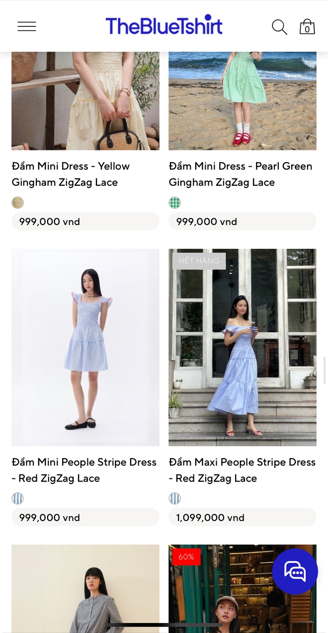 Local brand Việt thành topic hot khi được loạt "phú bà" ưu ái, netizen lại phản ứng trái chiều- Ảnh 24.