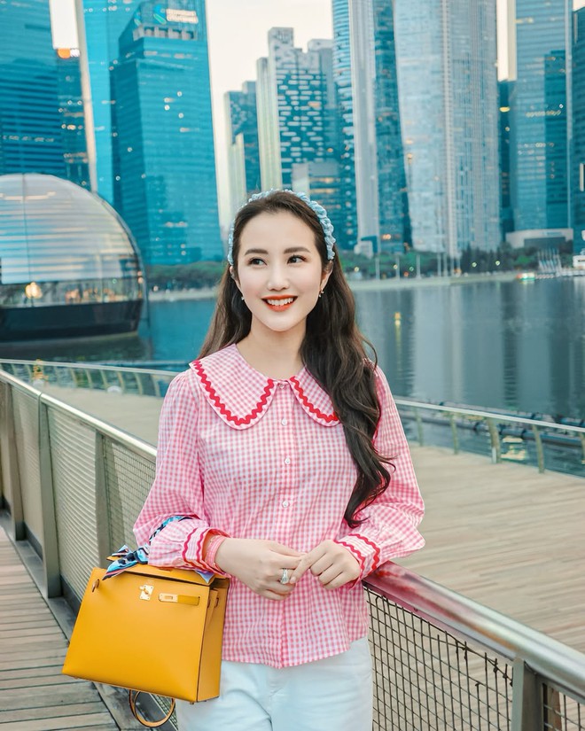 Local brand Việt thành topic hot khi được loạt "phú bà" ưu ái, netizen lại phản ứng trái chiều- Ảnh 8.