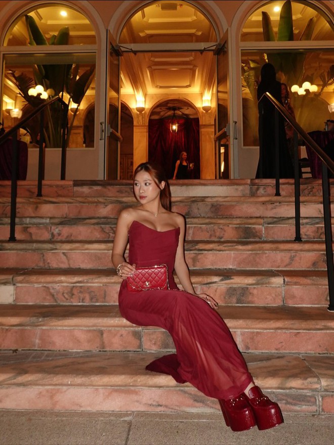 Bạn trai Việt kiều của Louis Phạm gây sốt- Ảnh 7. Bạn trai Việt kiều của Louis Phạm gây sốt- Ảnh 7.