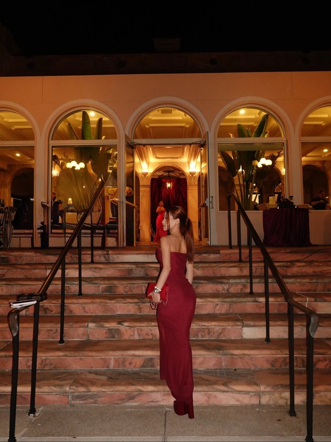 Bạn trai Việt kiều của Louis Phạm gây sốt- Ảnh 6. Bạn trai Việt kiều của Louis Phạm gây sốt- Ảnh 6.