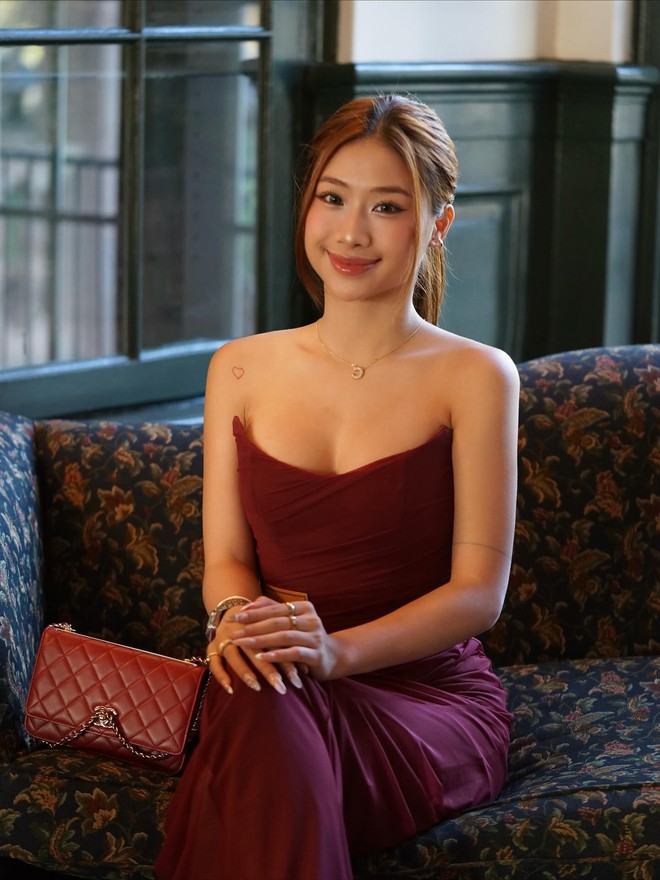 Bạn trai Việt kiều của Louis Phạm gây sốt- Ảnh 5. Bạn trai Việt kiều của Louis Phạm gây sốt- Ảnh 5.