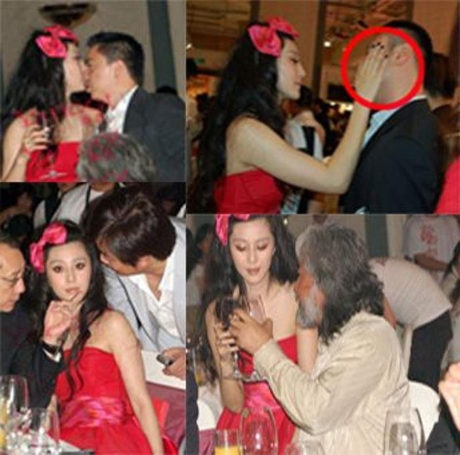 Vết nhơ gột cả đời không sạch của Phạm Băng Băng, Lưu Diệc Phi- Ảnh 3. Vết nhơ gột cả đời không sạch của Phạm Băng Băng, Lưu Diệc Phi- Ảnh 3.