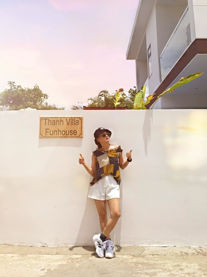 Bảo Thanh nhiều nhà cỡ này- Ảnh 9. Bảo Thanh nhiều nhà cỡ này- Ảnh 9.