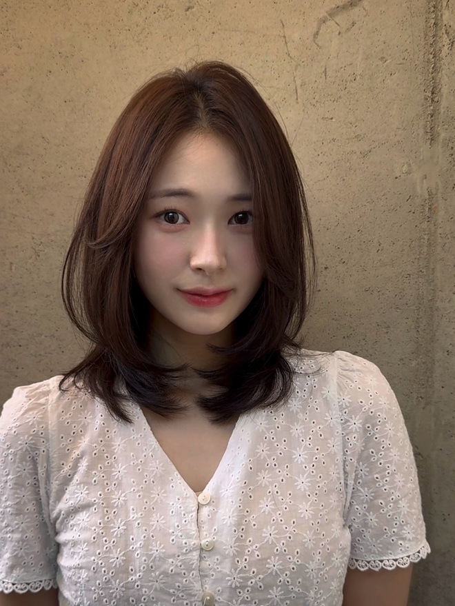 Chưa bao giờ tóc ngắn layer đẹp như năm nay, gợi ý 4 kiểu giúp thăng hạng nhan sắc- Ảnh 1. Chưa bao giờ tóc ngắn layer đẹp như năm nay, gợi ý 4 kiểu giúp thăng hạng nhan sắc- Ảnh 1.