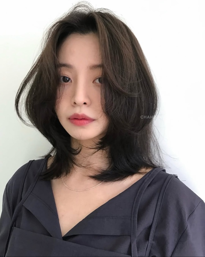 Chưa bao giờ tóc ngắn layer đẹp như năm nay, gợi ý 4 kiểu giúp thăng hạng nhan sắc- Ảnh 5. Chưa bao giờ tóc ngắn layer đẹp như năm nay, gợi ý 4 kiểu giúp thăng hạng nhan sắc- Ảnh 5.