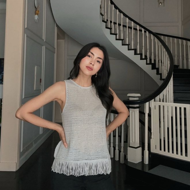 Phong cách thời trang mỗi người một vẻ của 4 nàng dâu hào môn nổi tiếng nhất- Ảnh 15. Phong cách thời trang mỗi người một vẻ của 4 nàng dâu hào môn nổi tiếng nhất- Ảnh 15.