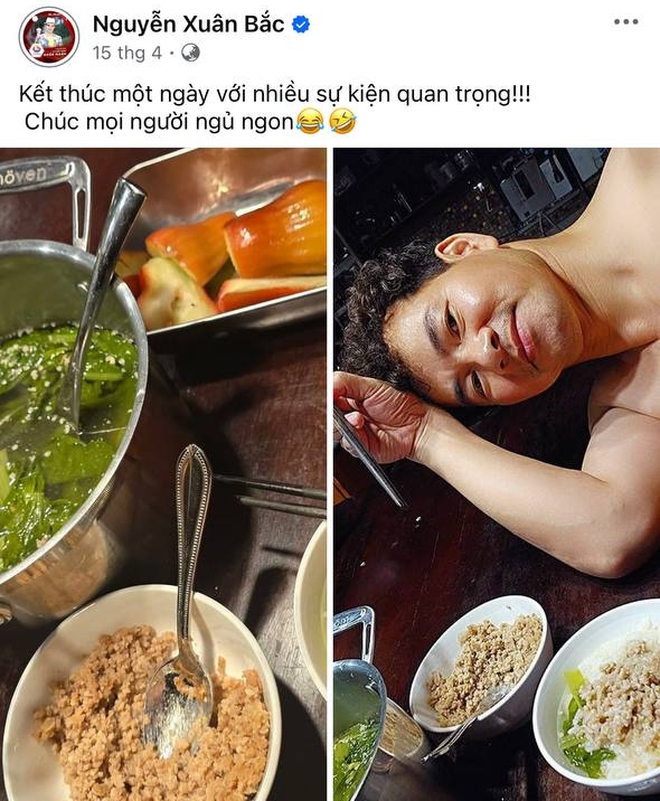 Bữa cơm của Cục trưởng - NSND Xuân Bắc- Ảnh 2.