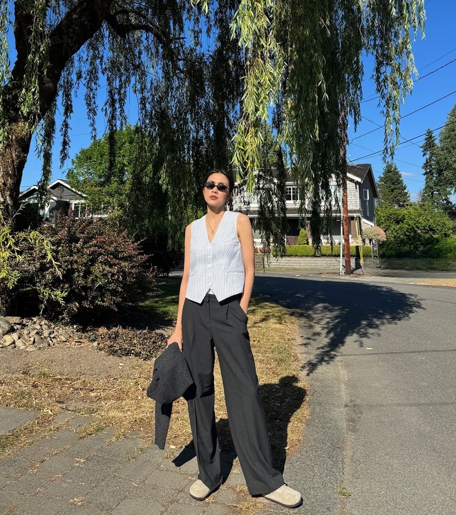 Phong cách thời trang mỗi người một vẻ của 4 nàng dâu hào môn nổi tiếng nhất- Ảnh 13. Phong cách thời trang mỗi người một vẻ của 4 nàng dâu hào môn nổi tiếng nhất- Ảnh 13.