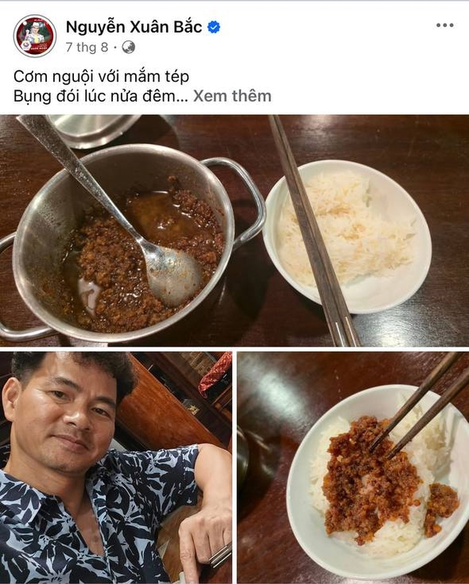 Bữa cơm của Cục trưởng - NSND Xuân Bắc- Ảnh 3.