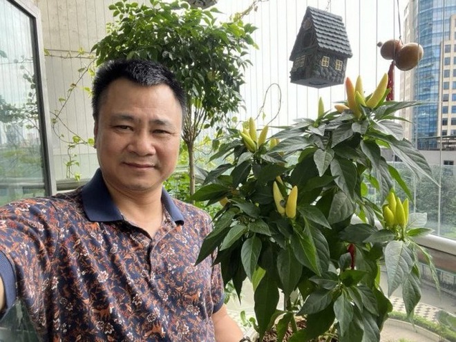 Nhà mới của NSND Tự Long- Ảnh 12. Nhà mới của NSND Tự Long- Ảnh 12.