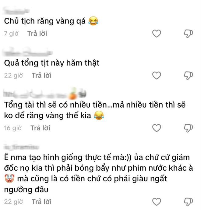 Quá nhiều người thấy cấn với hàm răng vàng của Doãn Quốc Đam- Ảnh 5. Quá nhiều người thấy cấn với hàm răng vàng của Doãn Quốc Đam- Ảnh 5.