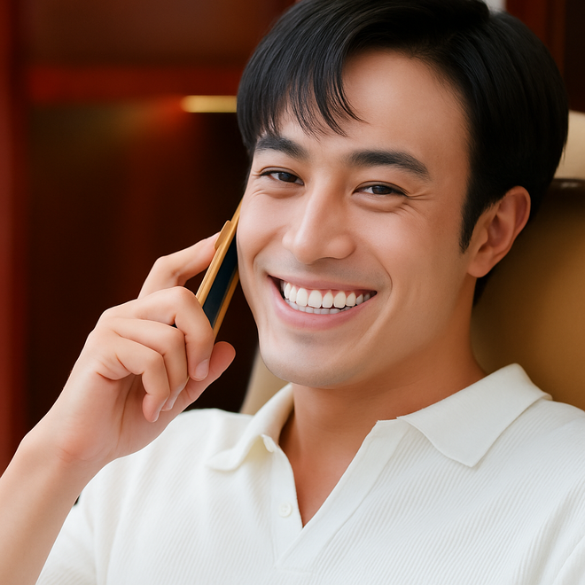 Quá nhiều người thấy cấn với hàm răng vàng của Doãn Quốc Đam- Ảnh 13. Quá nhiều người thấy cấn với hàm răng vàng của Doãn Quốc Đam- Ảnh 13.