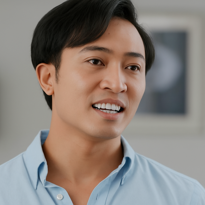 Quá nhiều người thấy cấn với hàm răng vàng của Doãn Quốc Đam- Ảnh 14. Quá nhiều người thấy cấn với hàm răng vàng của Doãn Quốc Đam- Ảnh 14.