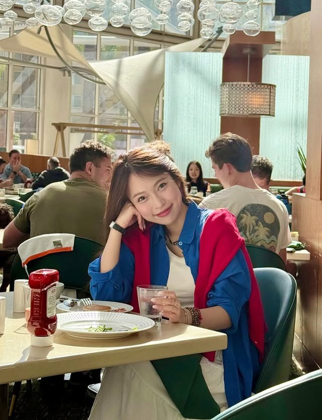 Rất khó để chê Khánh Vy- Ảnh 14. Rất khó để chê Khánh Vy- Ảnh 14.