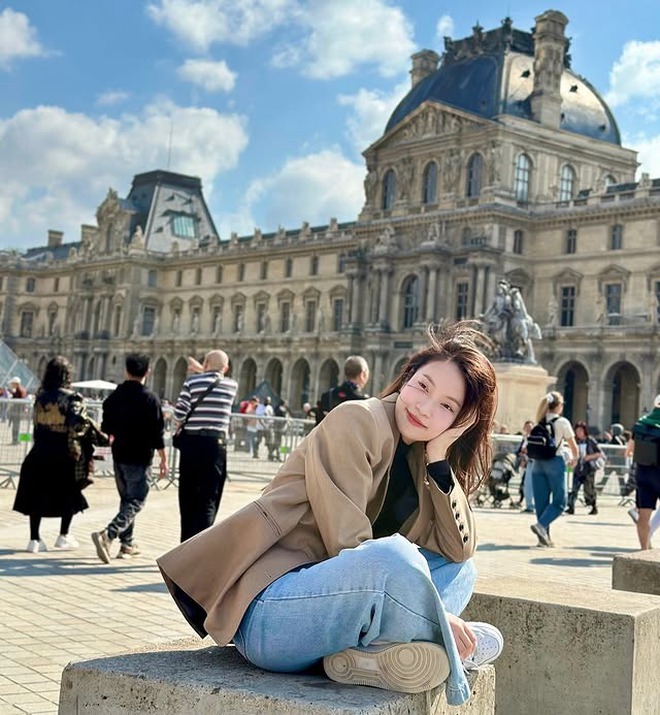 Rất khó để chê Khánh Vy- Ảnh 18. Rất khó để chê Khánh Vy- Ảnh 18.