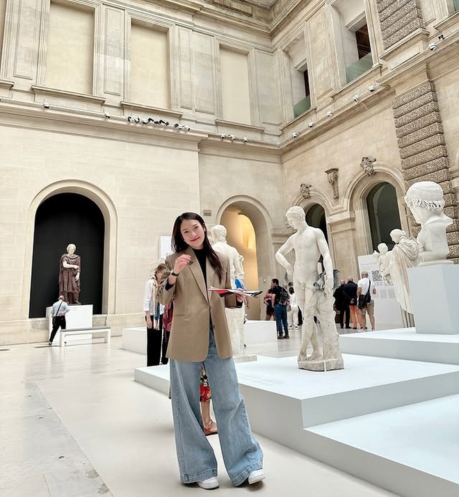 Rất khó để chê Khánh Vy- Ảnh 17. Rất khó để chê Khánh Vy- Ảnh 17.