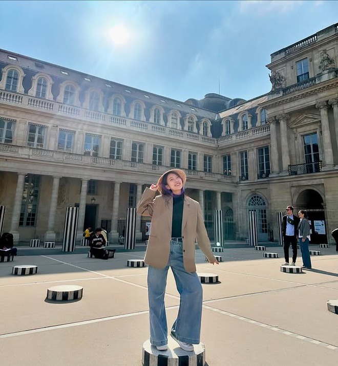 Rất khó để chê Khánh Vy- Ảnh 20. Rất khó để chê Khánh Vy- Ảnh 20.