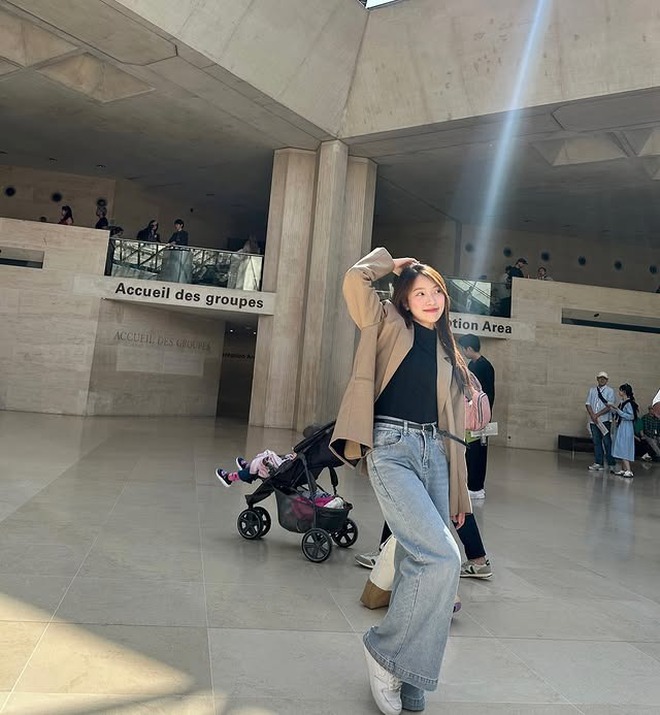 Rất khó để chê Khánh Vy- Ảnh 19. Rất khó để chê Khánh Vy- Ảnh 19.